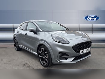 Ford Puma feature image