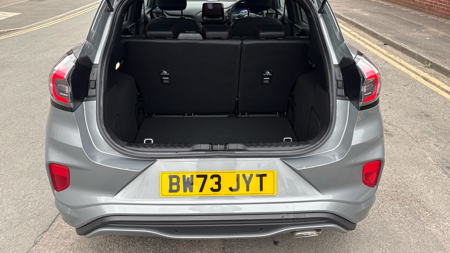 Used Ford Puma 2023 for sale - 78106128: Photo 4