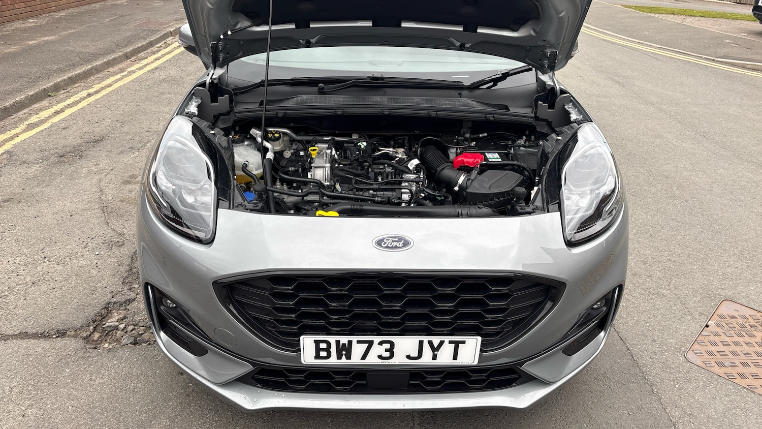 Used Ford Puma 2023 for sale - 78106128: Photo 8