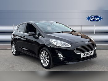 Used Ford Fiesta 2018 for sale - 78832009: Photo