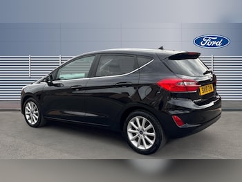 Used Ford Fiesta 2018 for sale - 78832009: Photo