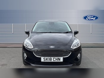 Used Ford Fiesta 2018 for sale - 78832009: Photo