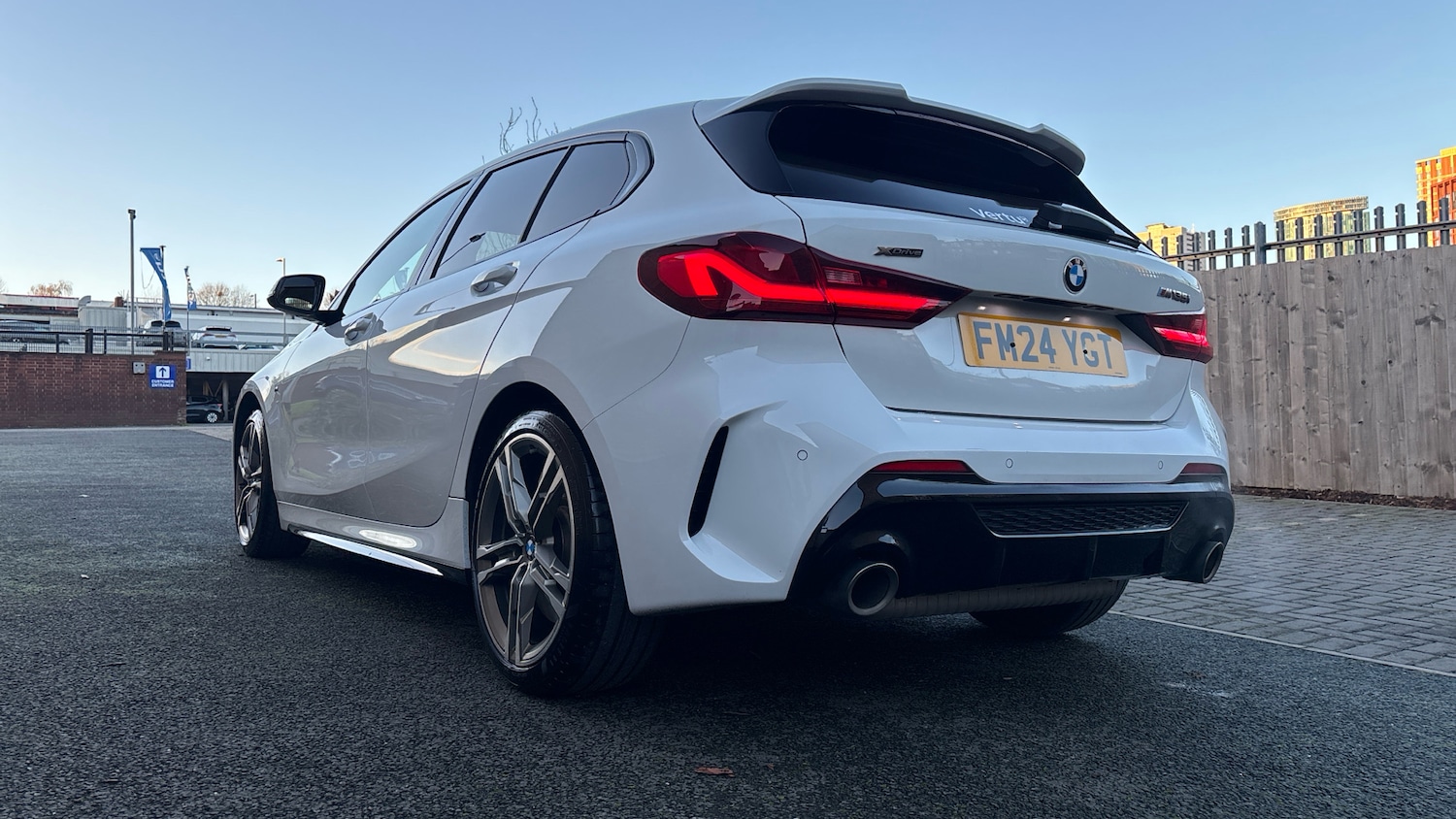 Used BMW 1 Series 2024 for sale - 76710011: Photo 44