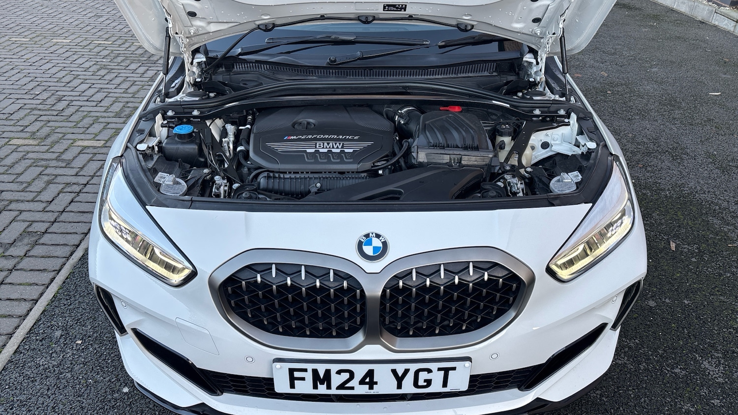 Used BMW 1 Series 2024 for sale - 76710011: Photo 8