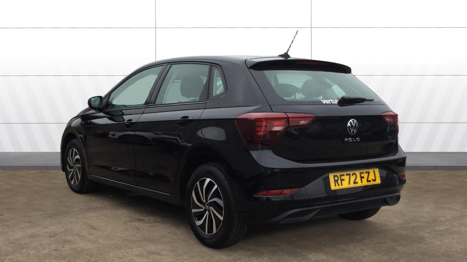 Used Volkswagen Polo 2022 for sale - 77813280: Photo 2