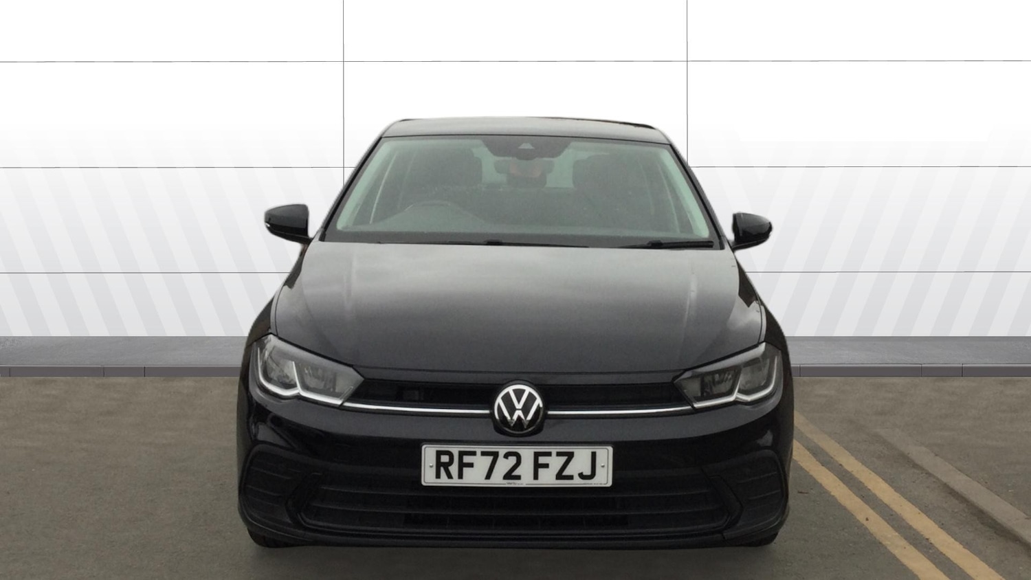 Used Volkswagen Polo 2022 for sale - 77813280: Photo 3
