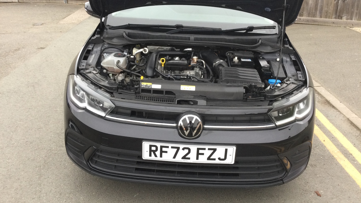 Used Volkswagen Polo 2022 for sale - 77813280: Photo 8