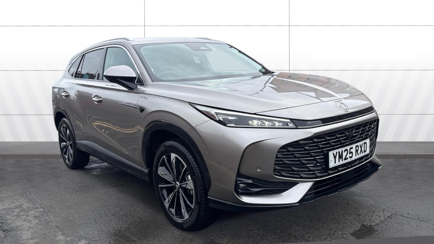 Used MG MG HS 2025 for sale - 77707052: Photo 1