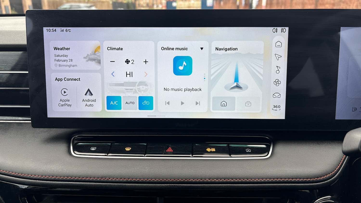 Used MG MG HS 2025 for sale - 77707052: Photo 12