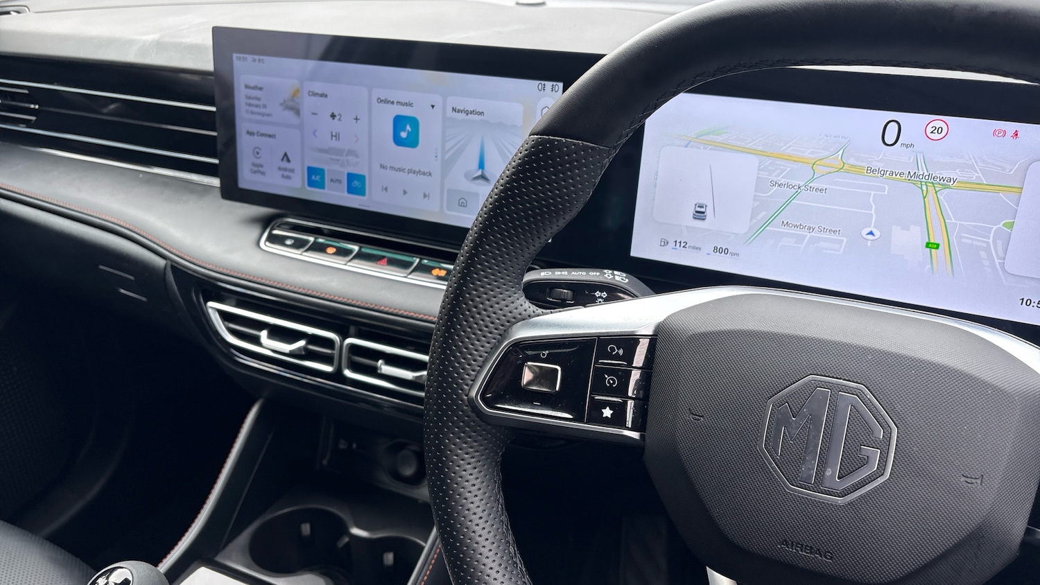 Used MG MG HS 2025 for sale - 77707052: Photo 14