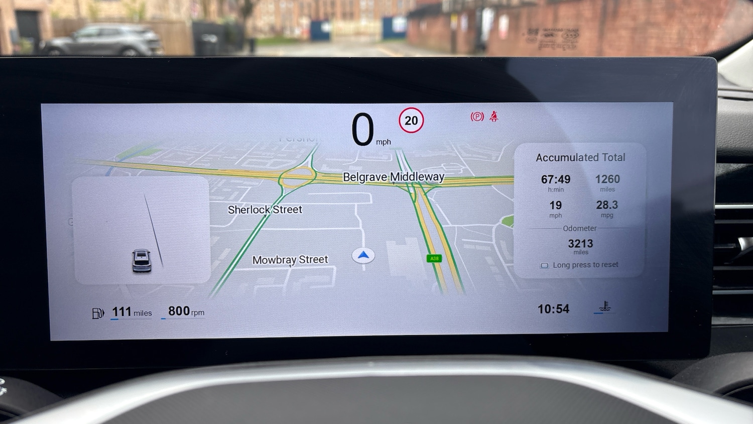 Used MG MG HS 2025 for sale - 77707052: Photo 18