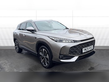 Used MG MG HS 2025 for sale - 77707052: Photo