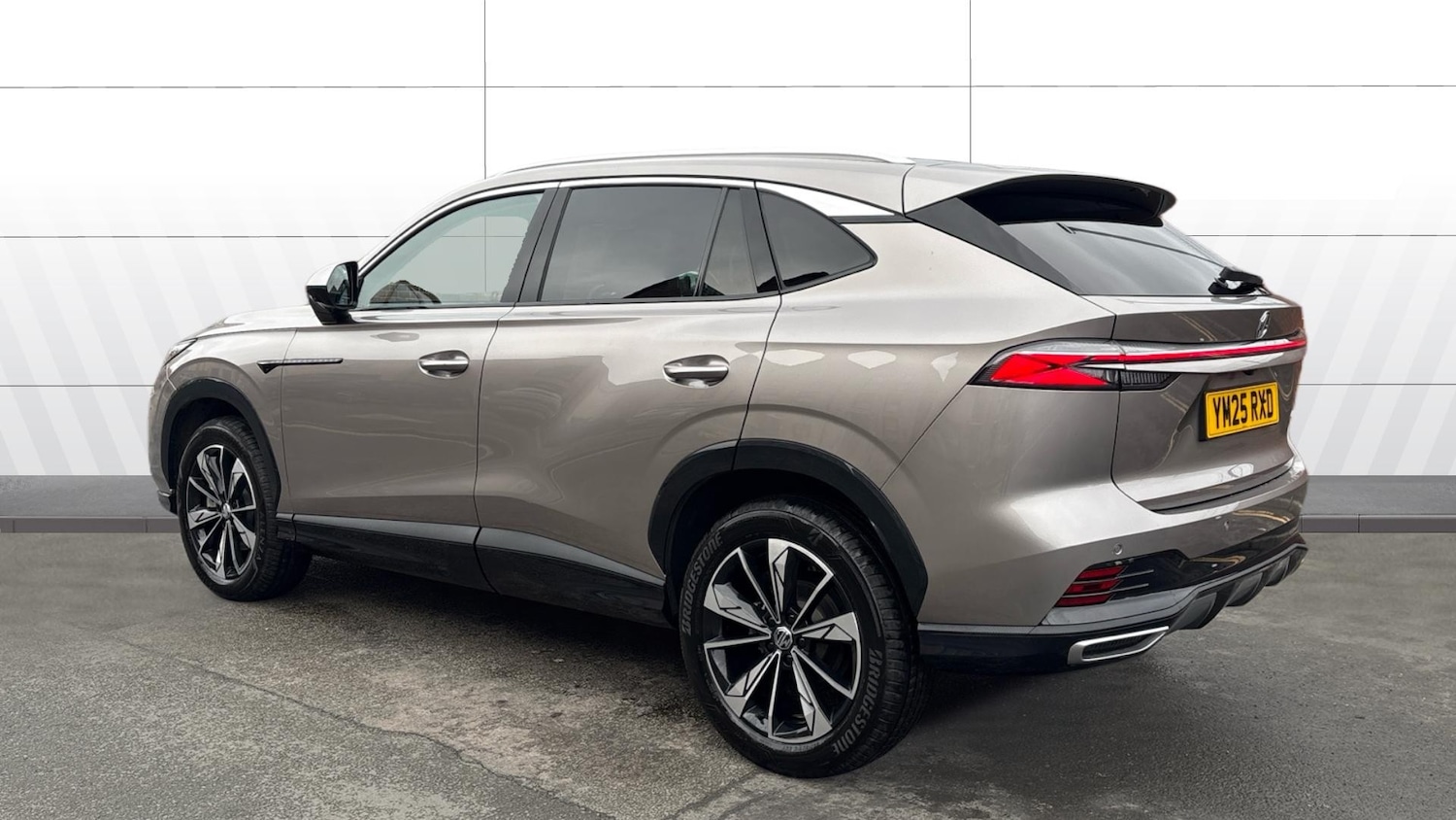 Used MG MG HS 2025 for sale - 77707052: Photo 2