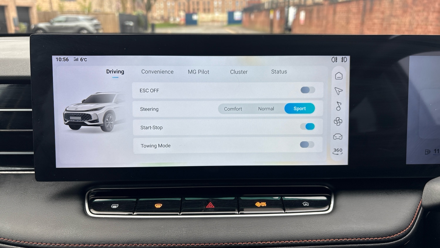 Used MG MG HS 2025 for sale - 77707052: Photo 24