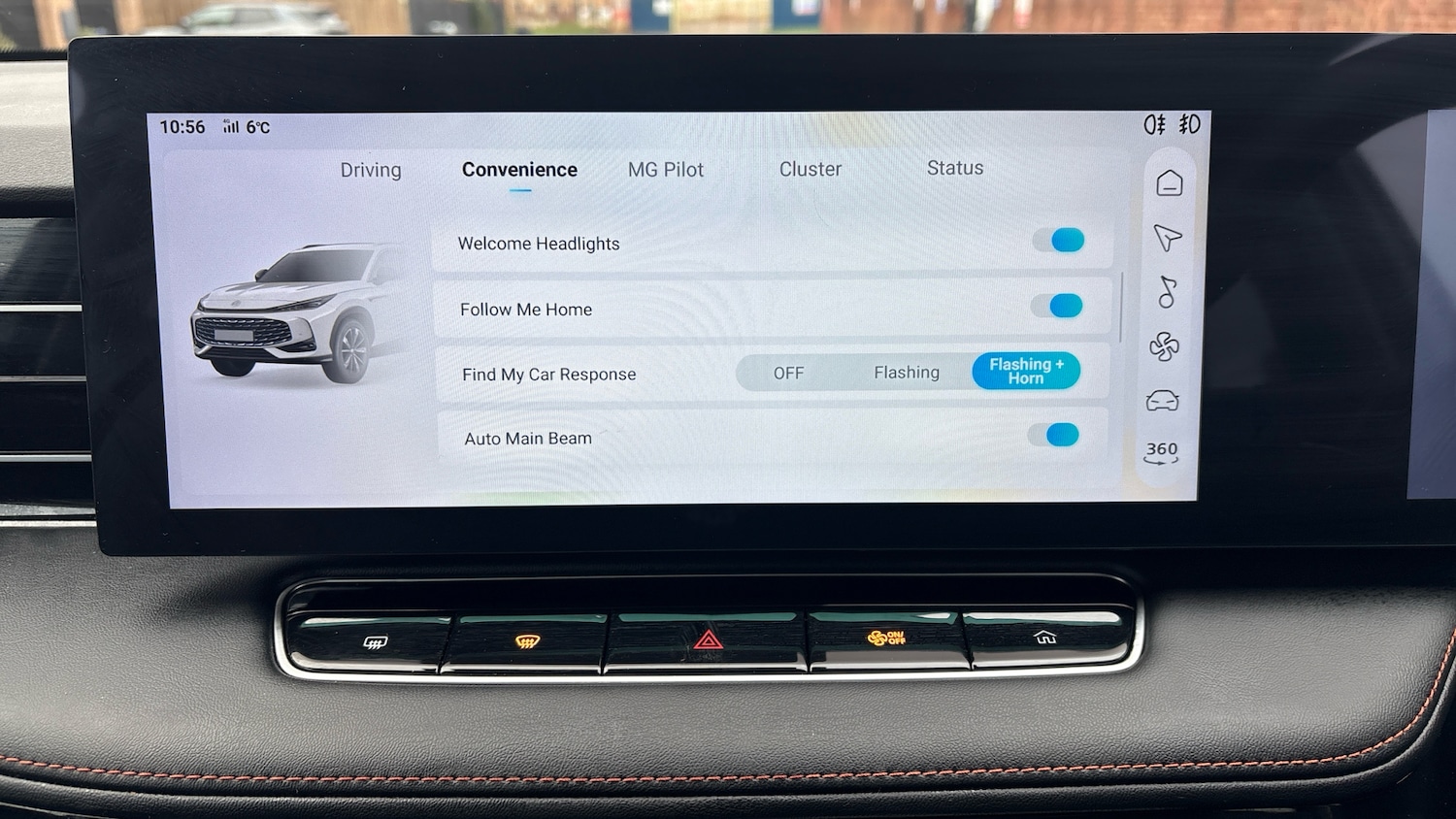 Used MG MG HS 2025 for sale - 77707052: Photo 26