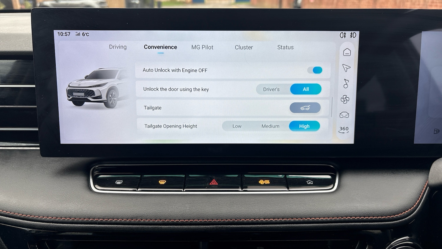 Used MG MG HS 2025 for sale - 77707052: Photo 27