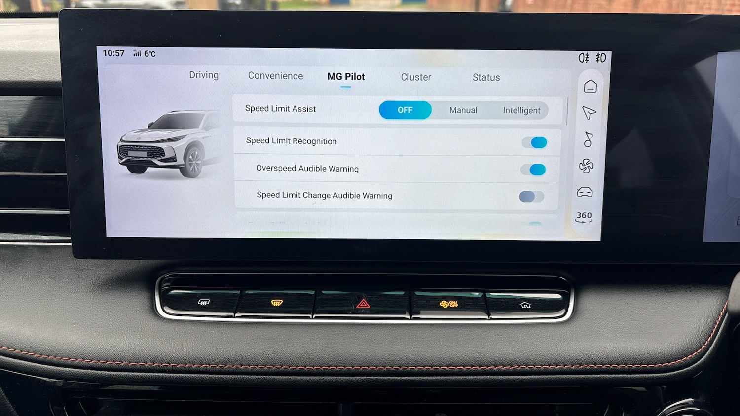 Used MG MG HS 2025 for sale - 77707052: Photo 29