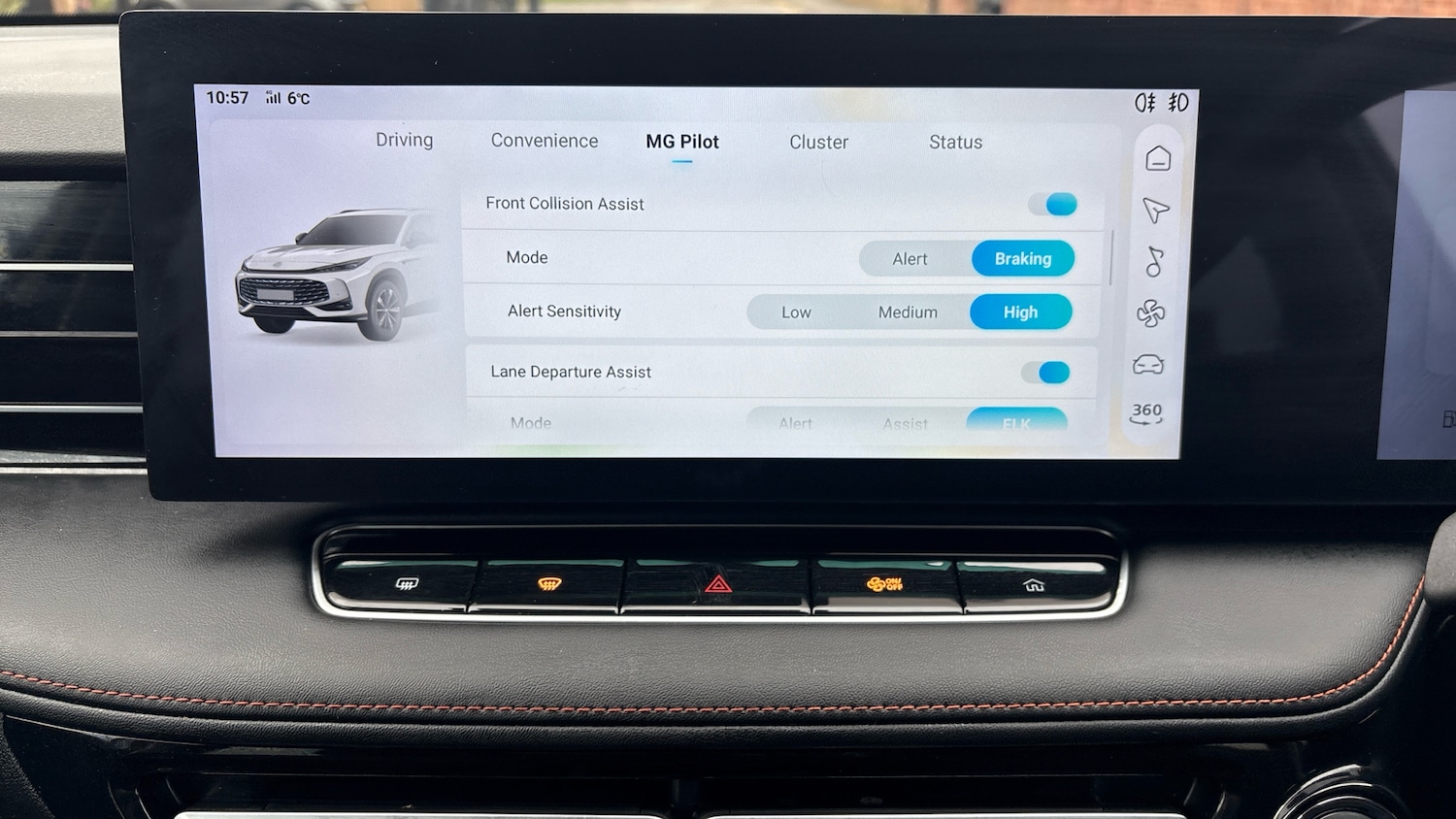 Used MG MG HS 2025 for sale - 77707052: Photo 30