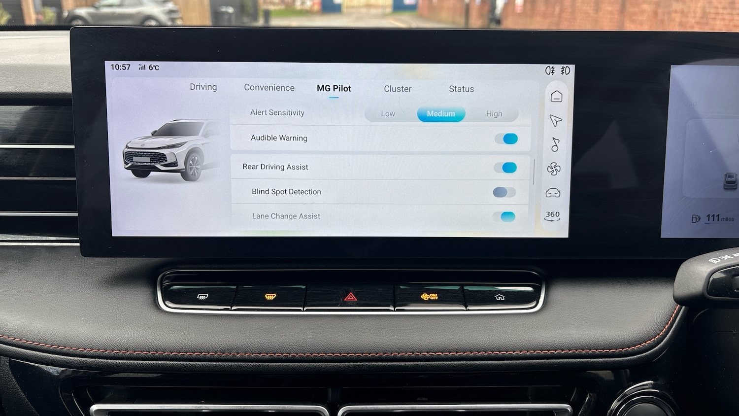 Used MG MG HS 2025 for sale - 77707052: Photo 31