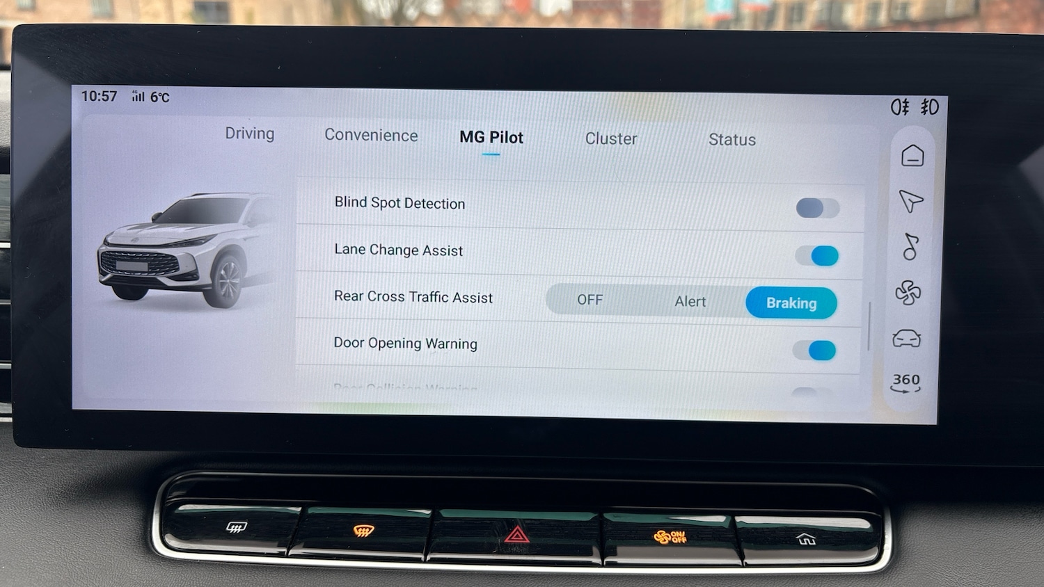 Used MG MG HS 2025 for sale - 77707052: Photo 32