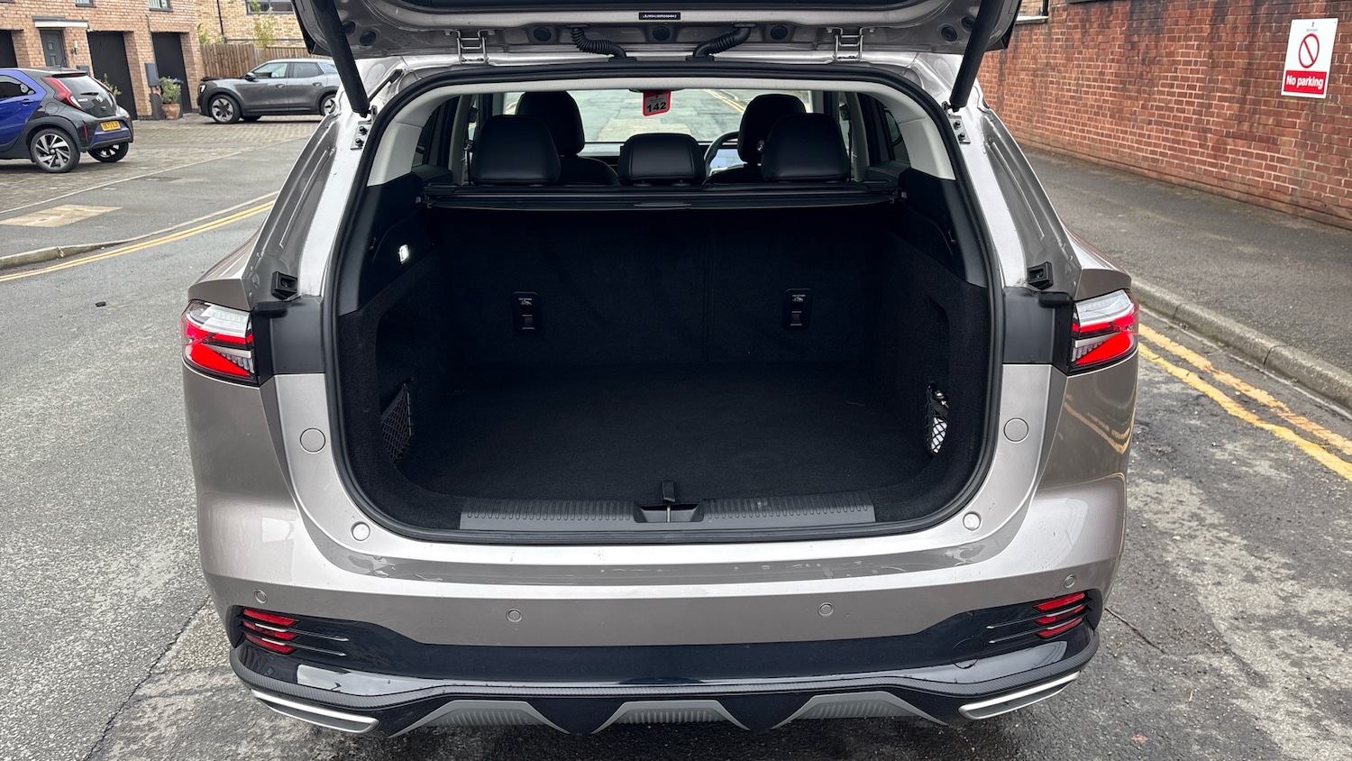 Used MG MG HS 2025 for sale - 77707052: Photo 4