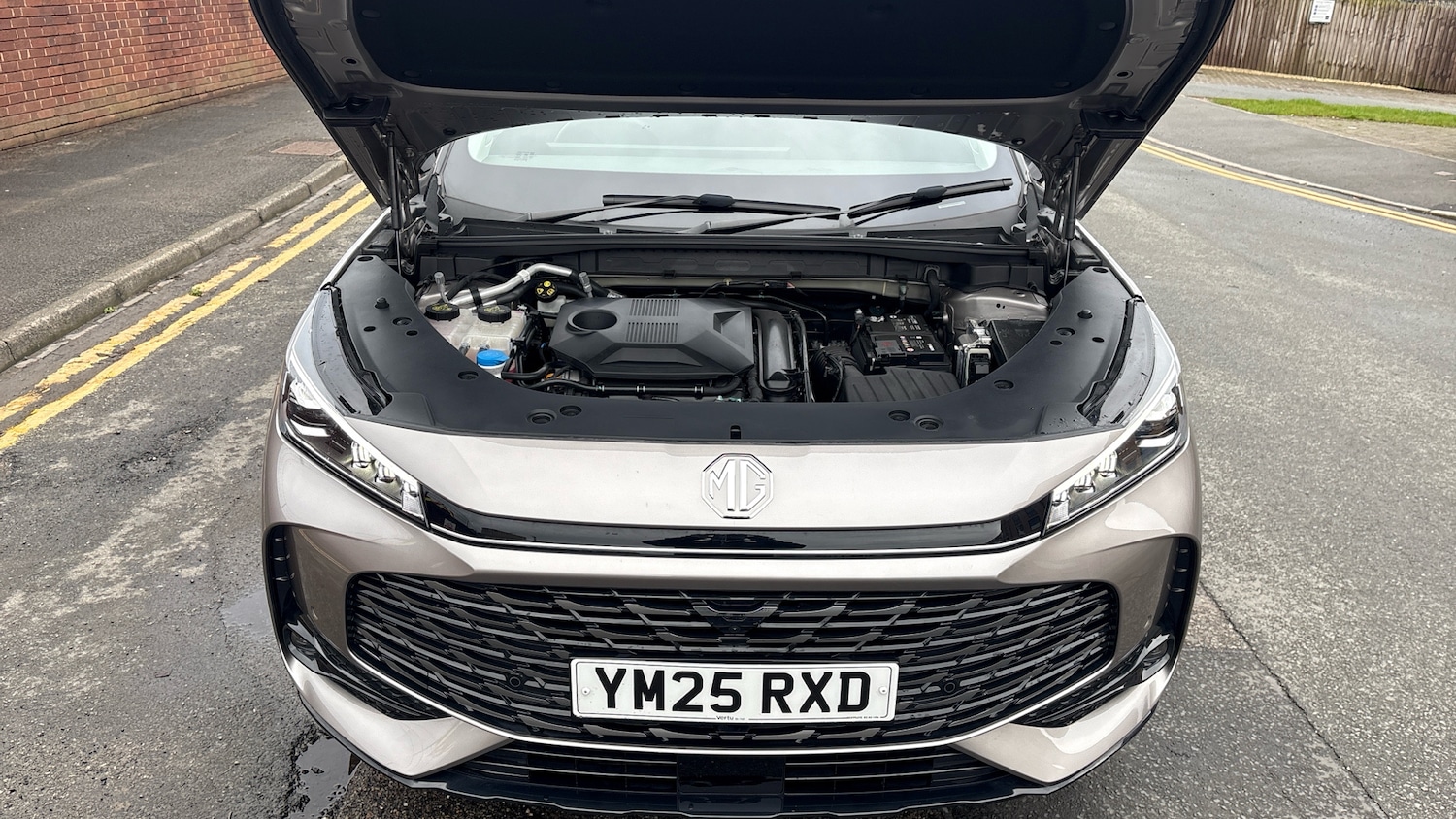 Used MG MG HS 2025 for sale - 77707052: Photo 8