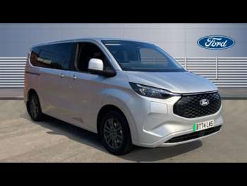 Used Ford Tourneo Custom 2024 for sale - 75043875: Photo