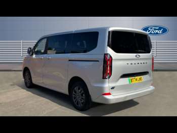 Used Ford Tourneo Custom 2024 for sale - 75043875: Photo