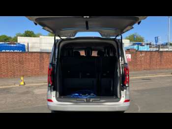 Used Ford Tourneo Custom 2024 for sale - 75043875: Photo