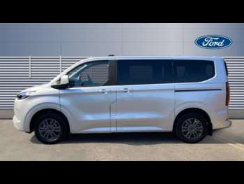 Used Ford Tourneo Custom 2024 for sale - 75043875: Photo