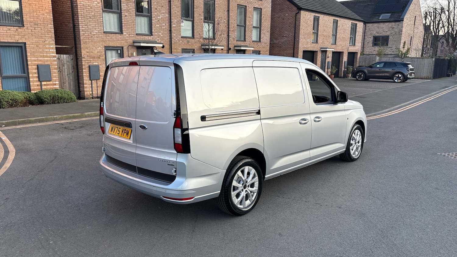 Used Ford Transit Connect 2025 for sale - 77779035: Photo 10