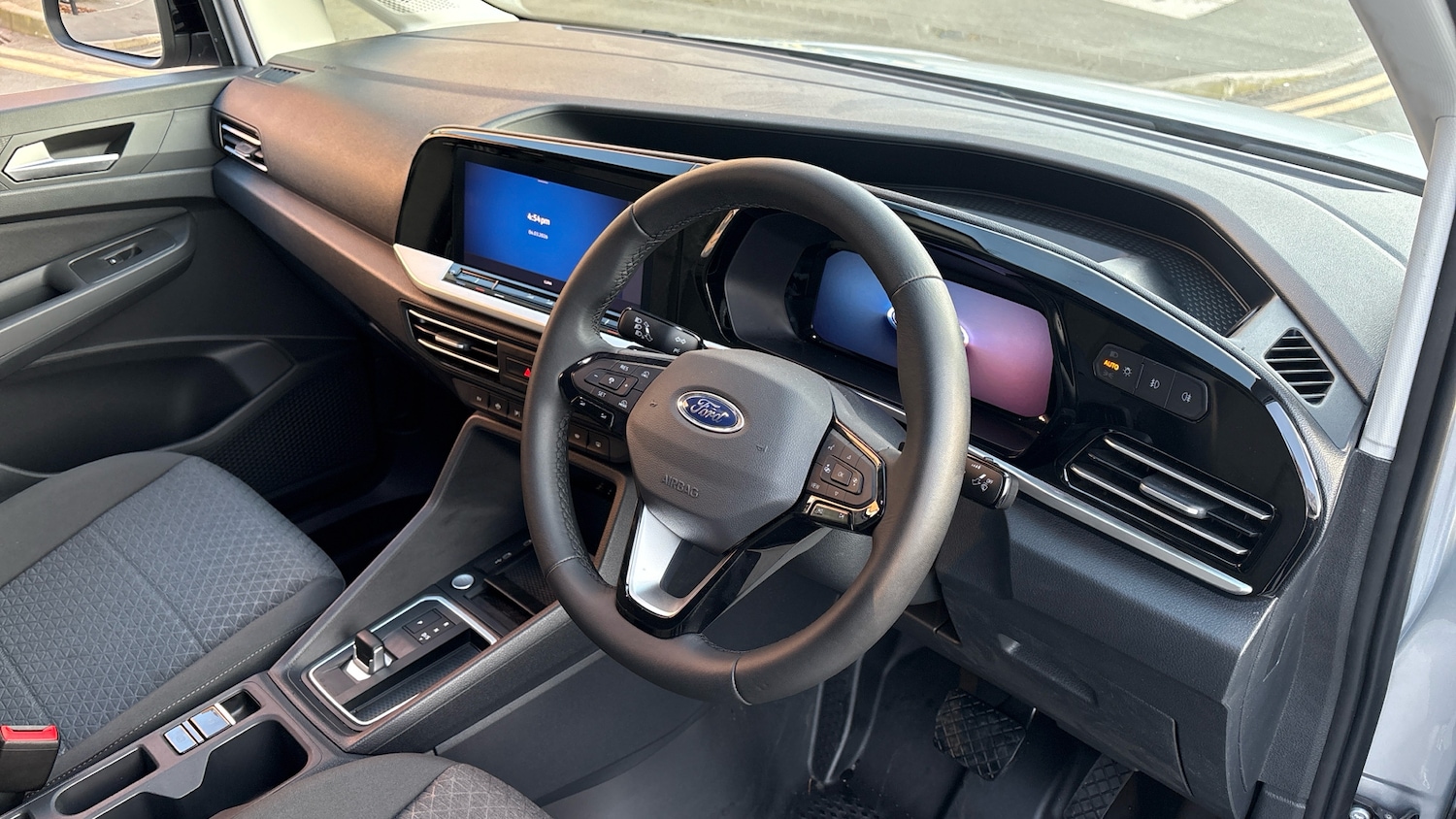 Used Ford Transit Connect 2025 for sale - 77779035: Photo 16