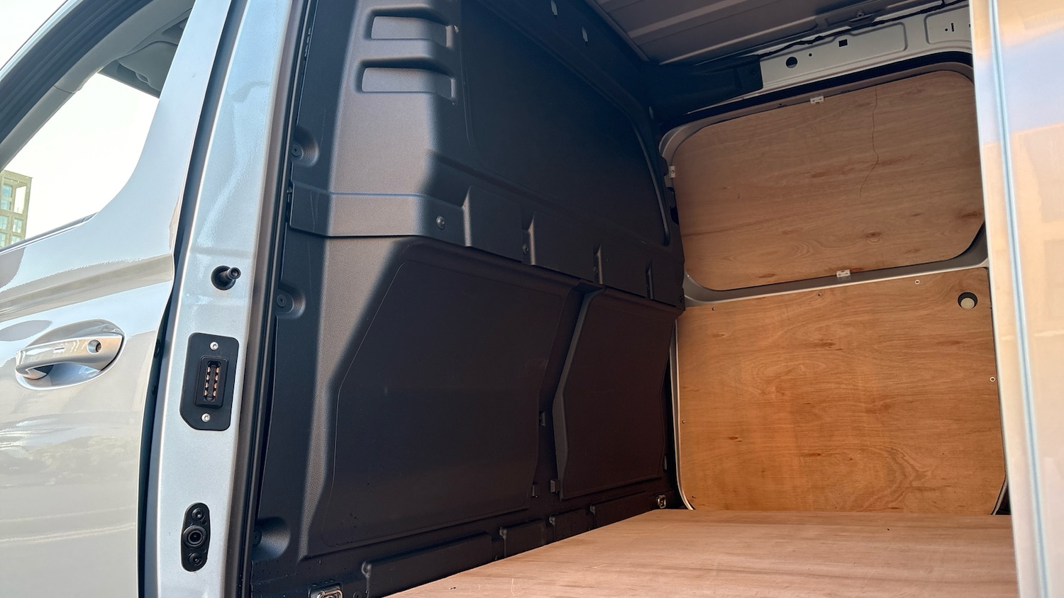 Used Ford Transit Connect 2025 for sale - 77779035: Photo 18