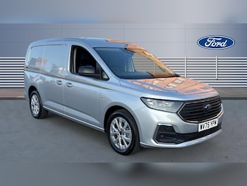 Ford Transit Connect feature image