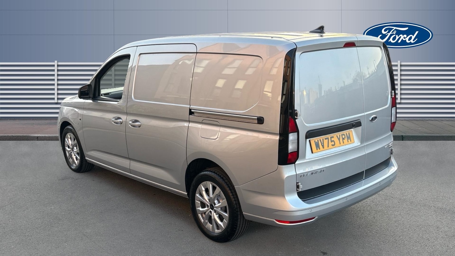 Used Ford Transit Connect 2025 for sale - 77779035: Photo 2