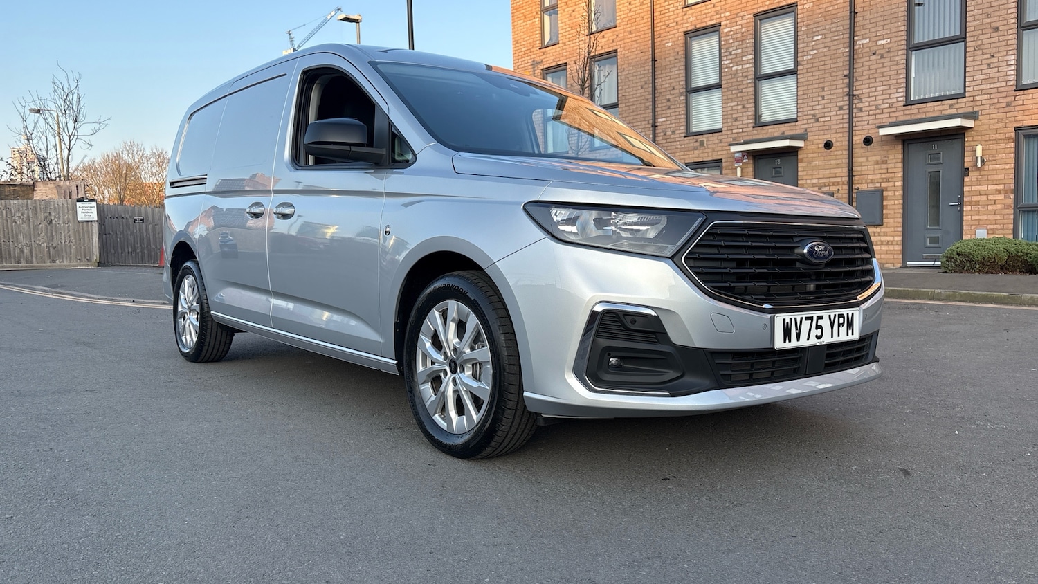 Used Ford Transit Connect 2025 for sale - 77779035: Photo 30