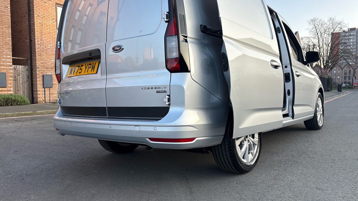 Used Ford Transit Connect 2025 for sale - 77779035: Photo 38