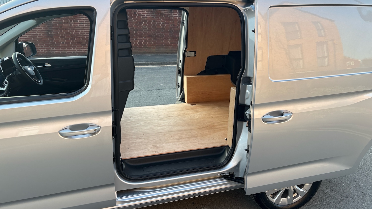 Used Ford Transit Connect 2025 for sale - 77779035: Photo 5