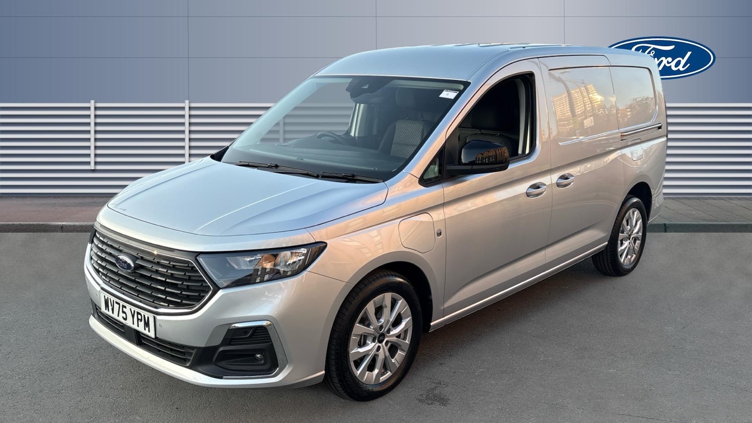 Used Ford Transit Connect 2025 for sale - 77779035: Photo 7