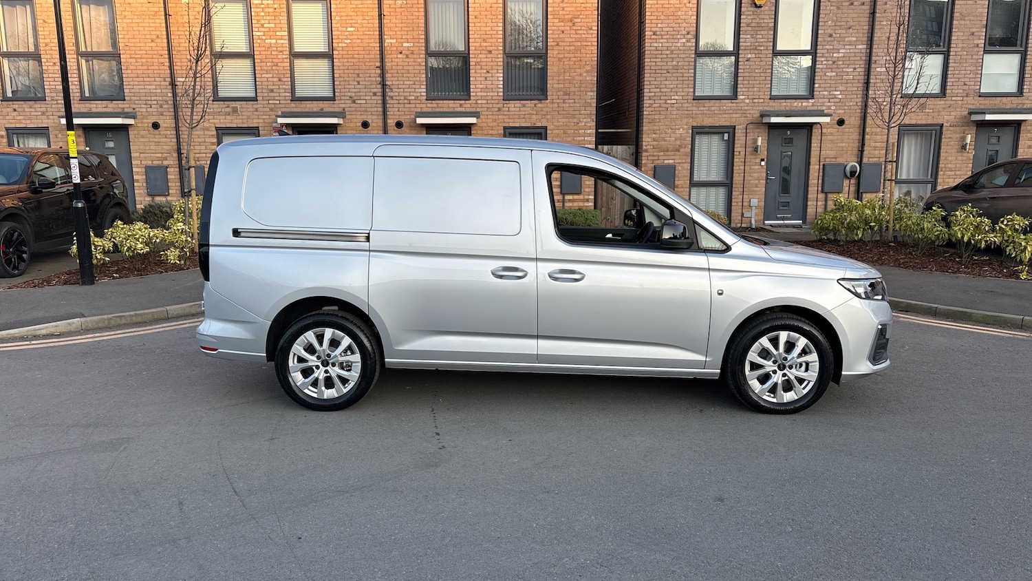 Used Ford Transit Connect 2025 for sale - 77779035: Photo 9