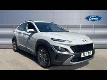 2021 (21) - 1.6 GDi Hybrid Premium 5dr DCT Hybrid Hatchback