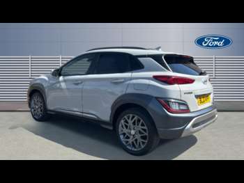 Used Hyundai KONA 2021 for sale - 74656529: Photo