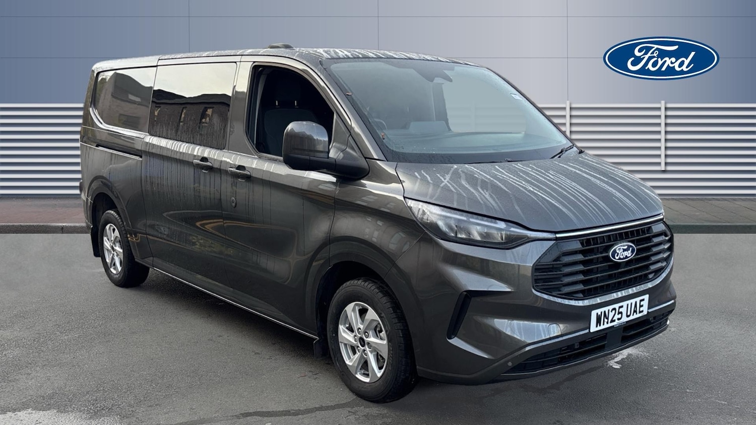 Used Ford Transit Custom 2025 for sale - 76450309: Photo 1
