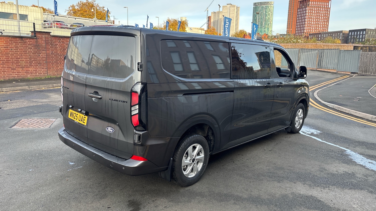 Used Ford Transit Custom 2025 for sale - 76450309: Photo 10