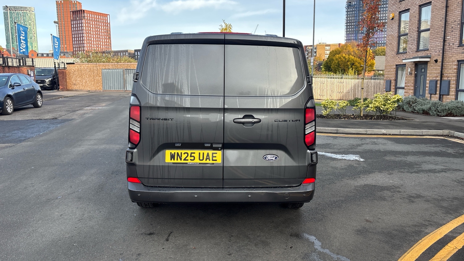 Used Ford Transit Custom 2025 for sale - 76450309: Photo 11