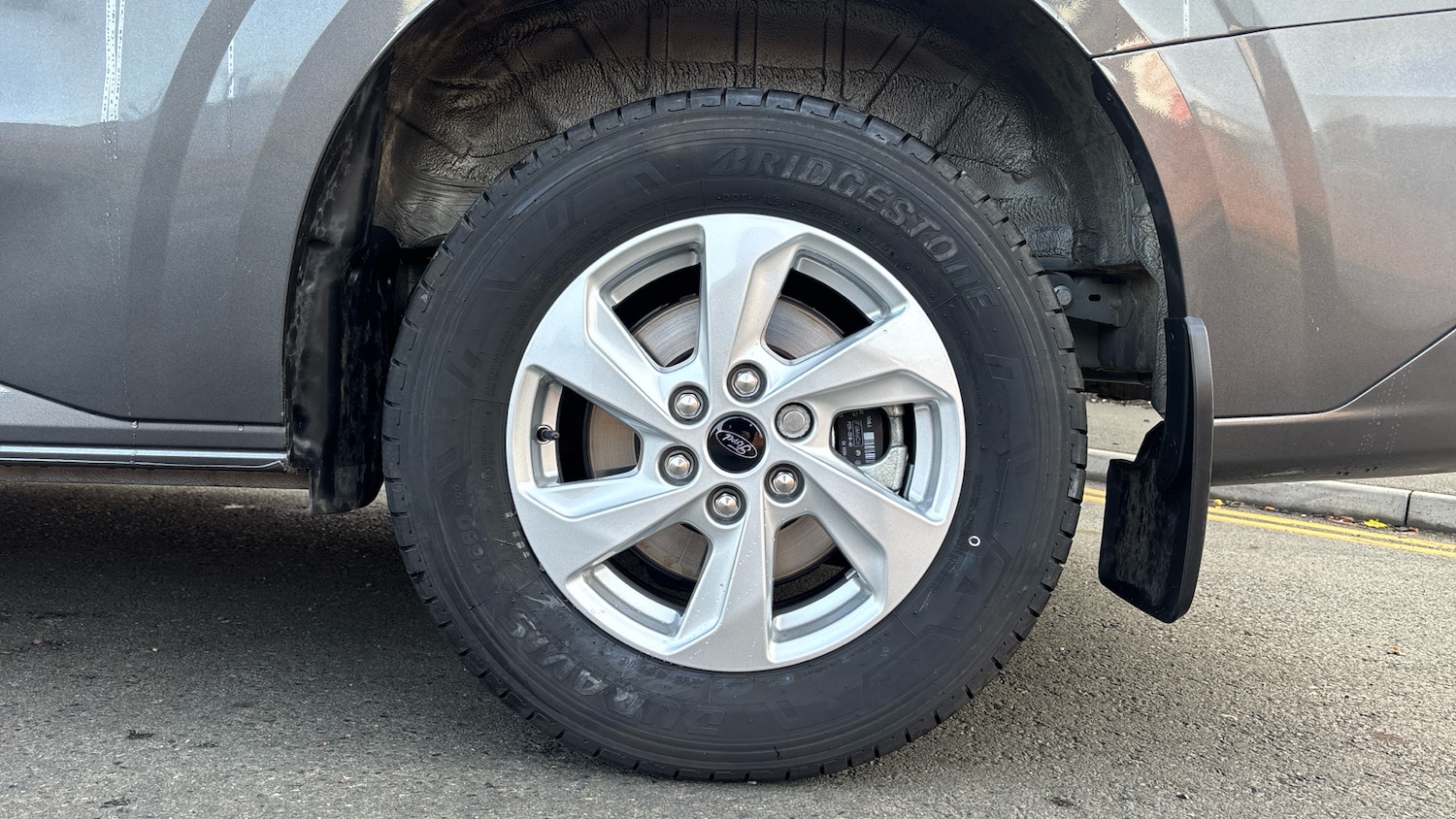 Used Ford Transit Custom 2025 for sale - 76450309: Photo 17