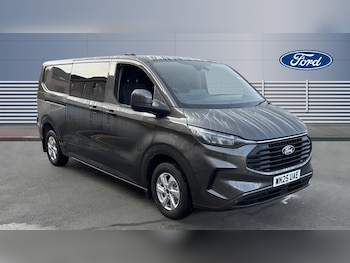 Ford - Transit Custom