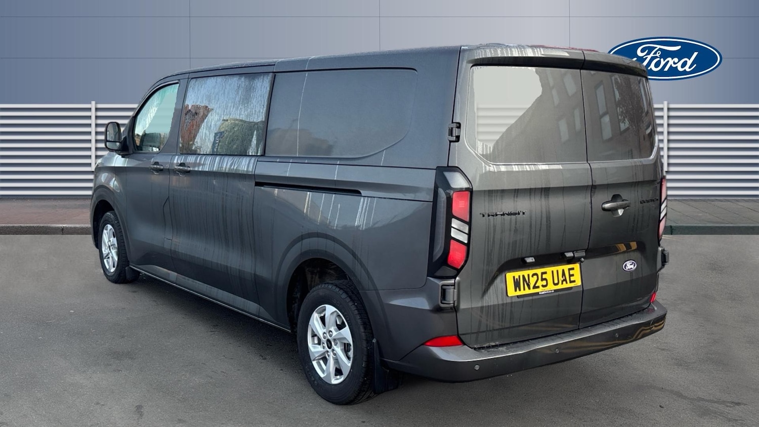 Used Ford Transit Custom 2025 for sale - 76450309: Photo 2
