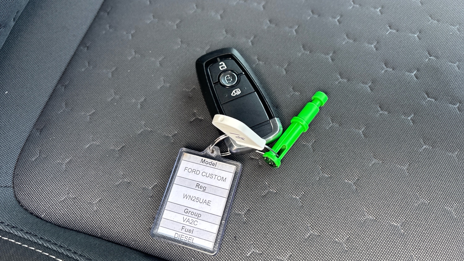 Used Ford Transit Custom 2025 for sale - 76450309: Photo 20