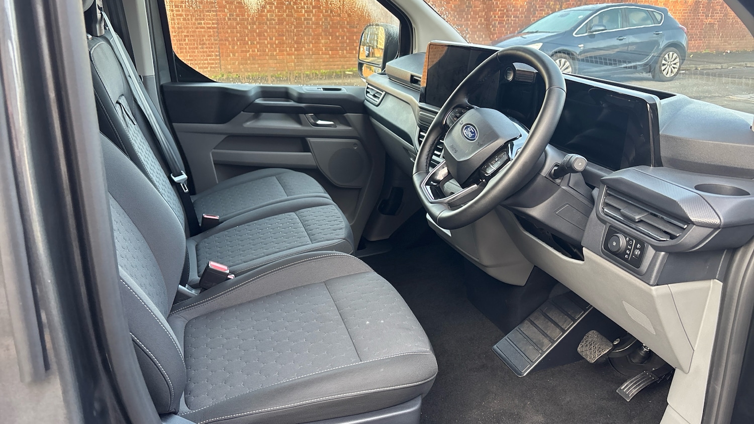 Used Ford Transit Custom 2025 for sale - 76450309: Photo 21